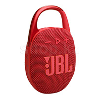 Колонка портативная JBL Clip 5, Red