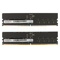 DDR-5 DIMM 16 GB 5600 MHz Team Group Elite, 2x 8 GB Kit, BOX (TED516G5600C46DC01)