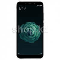 Смартфон Xiaomi Mi A2, 64Gb, Black