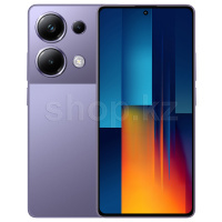 POCO M6 Pro, 512 GB, Purple (2312FPCA6G) смартфоны
