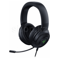 Razer Kraken V3 X (2022), Black гарнитурасы