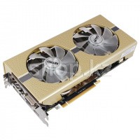 Видеокарта PCI-E 8192Mb Sapphire Nitro+ RX 590 AMD 50th Anniversary Edition, Radeon RX 590