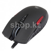 A4Tech Bloody V2, Black, USB тінтуірі