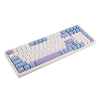 Клавиатура VGN V98Pro V2, Steam Wave Pro, Blue, USB