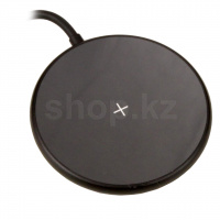 OLMIO MagCharge QI 15W, Black сымсыз зарядтағыш