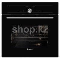 Gefest ЭДВ ДА 622-05 S, Black электр пеші