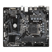 Gigabyte GA-H510M S2, LGA1200 жүйелік тақтасы