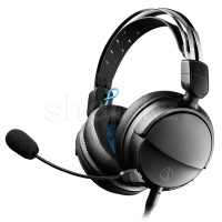 Гарнитура Audio-Technica ATH-GL3 Closed-Back, Black