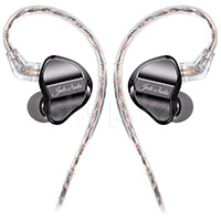 FiiO JD1, Black гарнитурасы