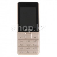 Мобильный телефон Tecno T372, Champagne Gold
