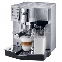 Кофеварка DeLonghi EC 850.M, Steel