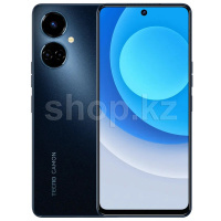 Tecno Camon 19, 128 GB, Eco Black (CI6n) смартфоны (SN:350470831968103)
