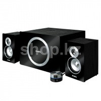 Sven MS-1085 (2.1), Black динамиктері