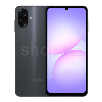 Смартфон Samsung Galaxy A07, 4 GB, 64 GB, Black (SM-A075F)