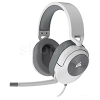 Corsair HS55 Surround, White гарнитурасы