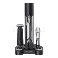 Circle Joy Beer Wine Opener Set CJ-TZ09 шарапқа арналған аксессуарлар жиынтығы
