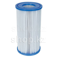 Картридж для фильтра Bestway Flowclear 58095 (SN:73b95a4f-468b-42a6-85fe-7abe04127b3d)