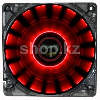 Комплект вентиляторов для корпуса LEPA Chopper LPCP12N-R (Twin Pack), 12cm, Red LED