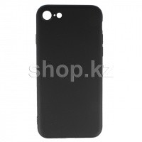 Чехол для iPhone SE(2020), mObility, Black