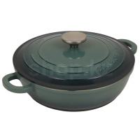 Bergner Excalibur BG-36103-GR, 24 см, 2.2 л қазан