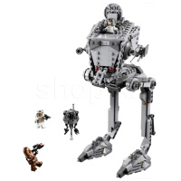 Конструктор Lego, Star Wars: AT-ST на Хоте