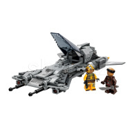 Конструктор Lego, Star Wars: Пиратский истребитель