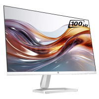 Монитор 23.8" HP 524sa, White-Silver