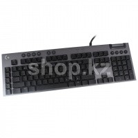 Клавиатура Logitech G815, Black-Grey, USB