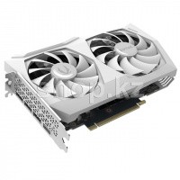 Видеокарта PCI-E 8Gb ZOTAC RTX 3070 Twin Edge OC White Edition, GeForce RTX3070