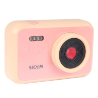 Экшн-камера SJCAM FunCam, Pink (SN:2020110009220)