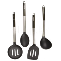 Набор кухонных принадлежностей Bergner Midnight BG-39082-GR