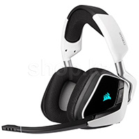 Гарнитура Corsair Void RGB Elite Wireless, White