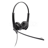 Jabra Biz 1100 EDU, 3.5 mm, Black гарнитурасы