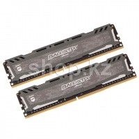 DDR-4 DIMM 16Gb/3000MHz PC24000 Crucial Ballistix Sport LT, 2x8Gb Kit, BOX
