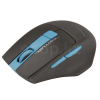 Мышь A4Tech Fstyler FG30, Blue, USB