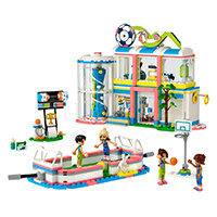 Конструктор Lego, Friends: Спорткомплекс