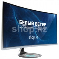 Монитор 34" ASUS MX34VQ, Black-Grey