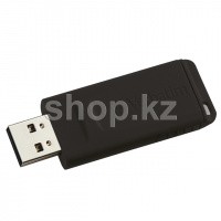 USB Флешка 32Gb Verbatim Slider, Black