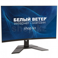 Монитор 31.5" Gigabyte M32QC, Black