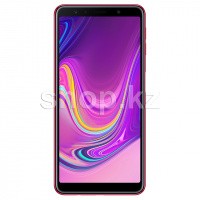 Смартфон Samsung Galaxy A7 (2018), 64Gb, Pink (SM-A750F)