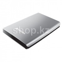 Внешний жесткий диск 1000Gb 2.5", Verbatim Store 'n' Go, Silver