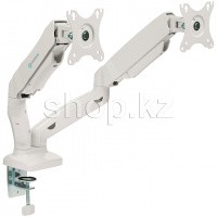 ONKRON G160, 13"-27" 2 мониторға арналған үстел бекіткіші