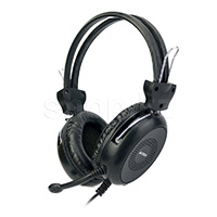 A4Tech HS-30i, Black гарнитурасы