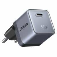 Зарядное устройство Ugreen Nexode Air X840, 45W, Gray