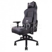 Кресло игровое компьютерное Thermaltake Tt eSports X Comfort XC 500 Real Leather