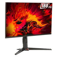 31.5" Acer Nitro XV320QUPbmiiprx, Black мониторы