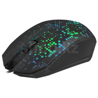 Мышь Defender Event MB-754, Black, USB