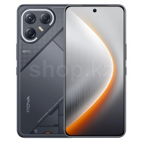 Смартфон Tecno Pova 7 Ultra, 8 GB, 256 GB, Geek Black (LJ9)