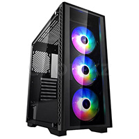 Корпус DeepCool Matrexx 50 ADD-RGB 3F, Black (SN:82c4e0fb-9017-4e70-8483-88259ee3d523)