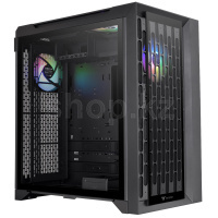 Корпус Thermaltake CTE C700 TG ARGB, Black